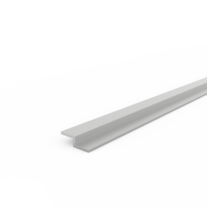 Aluminium Z-profiel 14x8x14x2.0mm - Onbehandeld