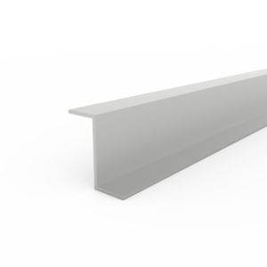 Aluminium Z-profiel 20x40x20x2.0mm - Onbehandeld