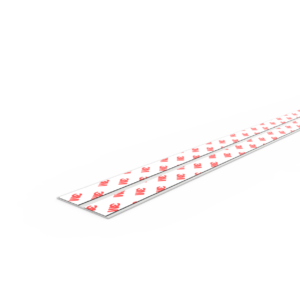 Aluminium Koppelstrip vom-1 2000 (+Tape)