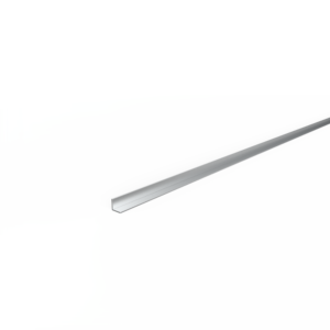 Aluminium Hoekprofiel 10x10x1.0mm - Onbehandeld